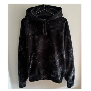 Champion Tie Dye Hoodie